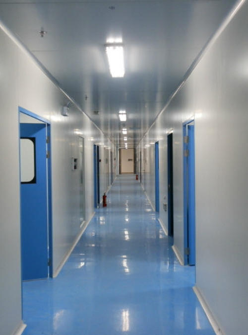 醫療器械藥品淨化車間裝修