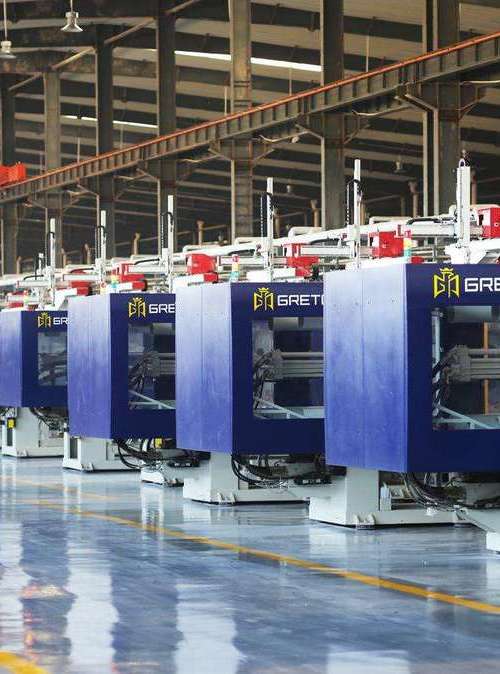 機械廠車間裝修