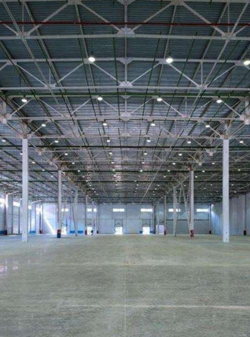 廠房倉庫裝修